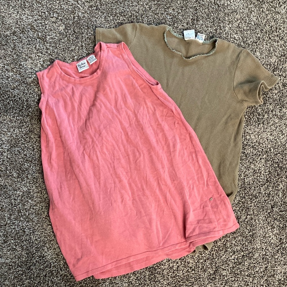 in due time maternity shirt bundle